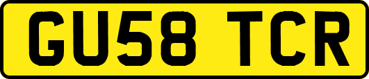 GU58TCR