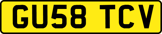 GU58TCV