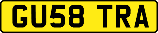 GU58TRA