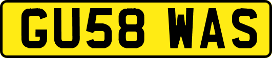 GU58WAS