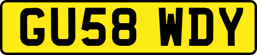 GU58WDY