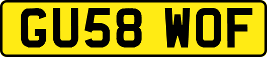 GU58WOF