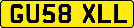 GU58XLL