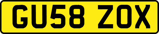 GU58ZOX