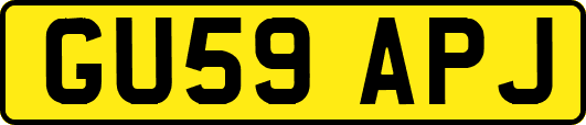GU59APJ