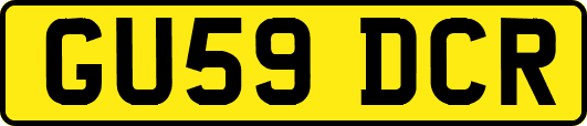 GU59DCR