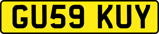 GU59KUY