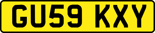 GU59KXY
