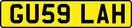 GU59LAH