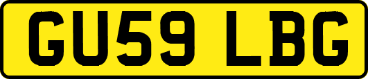 GU59LBG