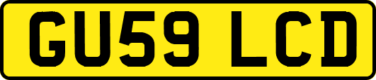GU59LCD