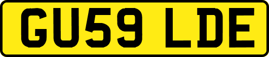 GU59LDE