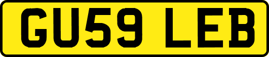 GU59LEB