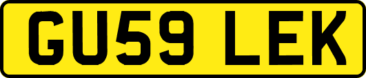 GU59LEK