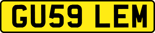 GU59LEM