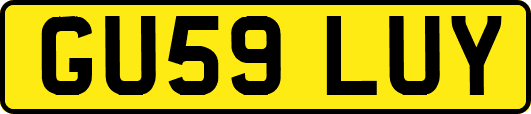 GU59LUY