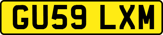 GU59LXM