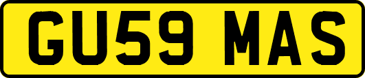 GU59MAS