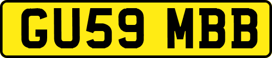 GU59MBB