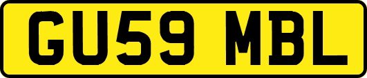 GU59MBL