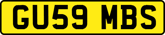 GU59MBS