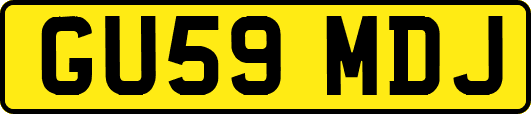 GU59MDJ