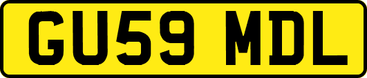 GU59MDL