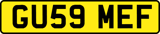 GU59MEF