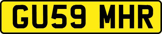 GU59MHR