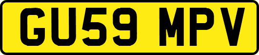 GU59MPV