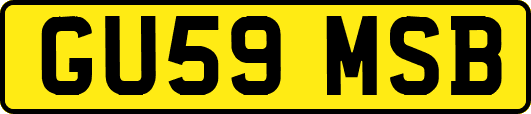 GU59MSB
