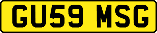 GU59MSG