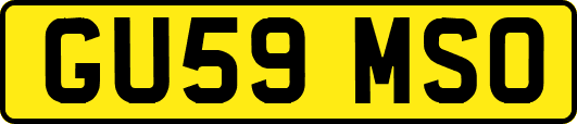 GU59MSO