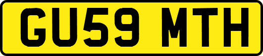 GU59MTH