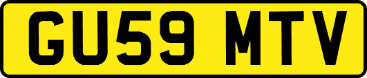 GU59MTV