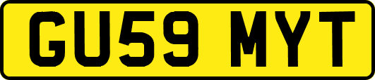 GU59MYT