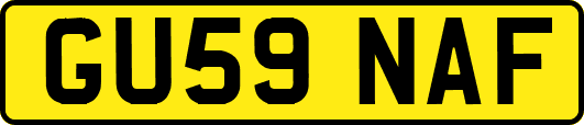 GU59NAF