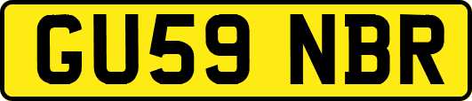 GU59NBR