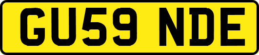GU59NDE