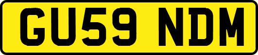 GU59NDM