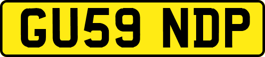 GU59NDP