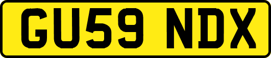 GU59NDX
