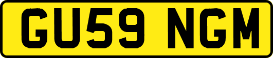 GU59NGM