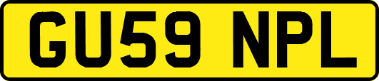GU59NPL