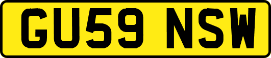 GU59NSW