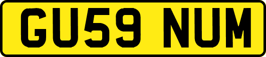 GU59NUM