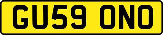 GU59ONO