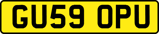 GU59OPU
