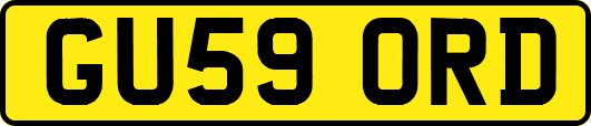 GU59ORD