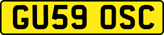 GU59OSC